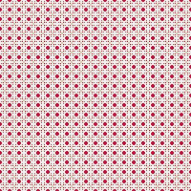 soyut çapraz desen, vektör illüstrasyonu