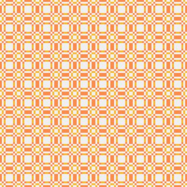 Soyut geometrik desen, vektör illüstrasyonu