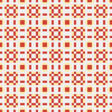 soyut geometrik desen, vektör illüstrasyonu 