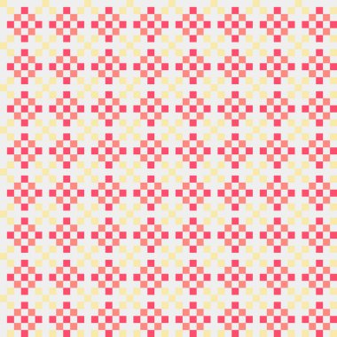 soyut geometrik desen, vektör illüstrasyonu 