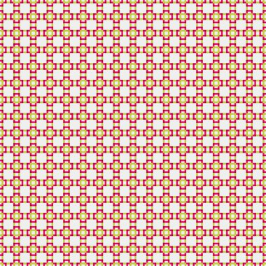 Soyut Çapraz Desen vektör çizimi