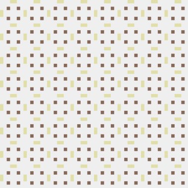 Soyut Çapraz Desen çizimi