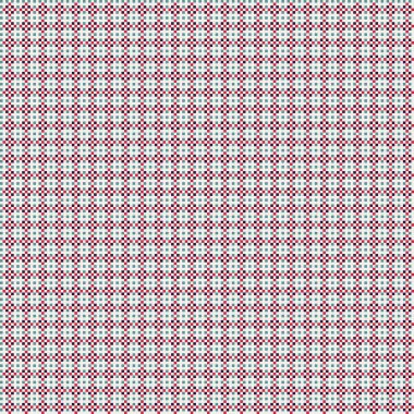 Soyut Çapraz Desen vektör çizimi