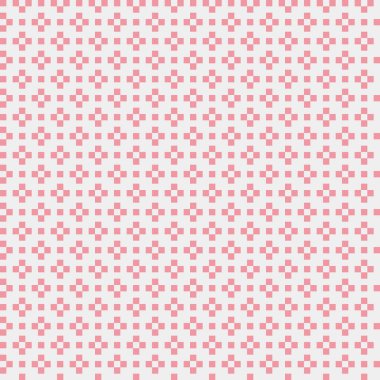 soyut çapraz desen, vektör illüstrasyonu