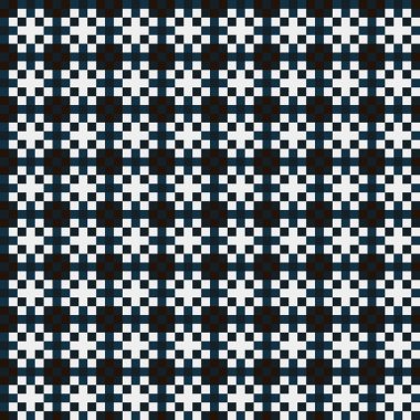 soyut geometrik desen, vektör illüstrasyonu 