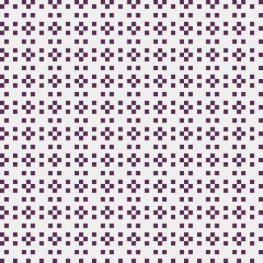 Soyut Çapraz Desen çizimi