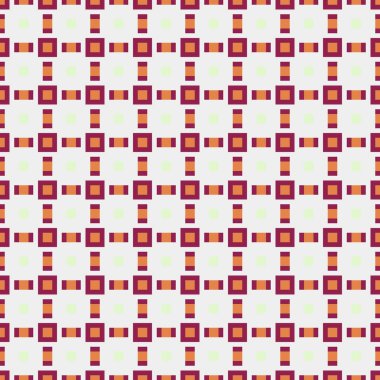 Soyut geometrik desen, vektör illüstrasyonu