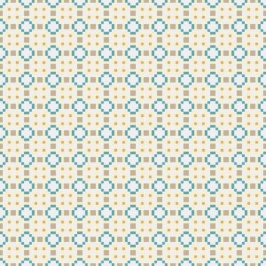 soyut geometrik desen, vektör illüstrasyonu 