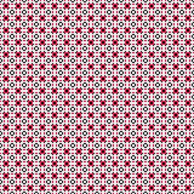 soyut çapraz desen, vektör illüstrasyonu