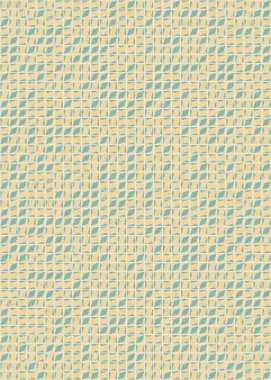 Soyut geometrik desen, vektör illüstrasyonu 