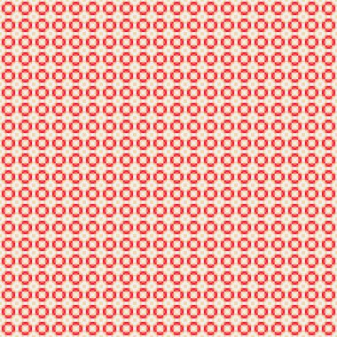 Soyut Çapraz Desen vektör çizimi