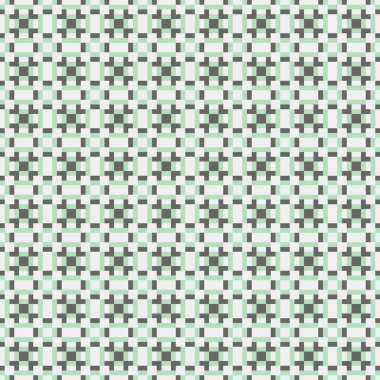 soyut çapraz desen, vektör illüstrasyonu