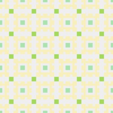 soyut geometrik desen, vektör illüstrasyonu 