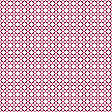 soyut çapraz desen, vektör illüstrasyonu