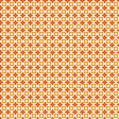 Soyut Çapraz Desen vektör çizimi