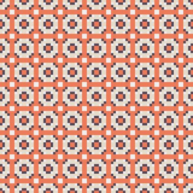 Soyut Çapraz Desen vektör çizimi