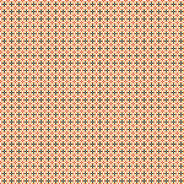 soyut geometrik desen, vektör illüstrasyonu 