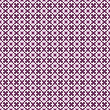 Soyut geometrik desen, vektör illüstrasyonu