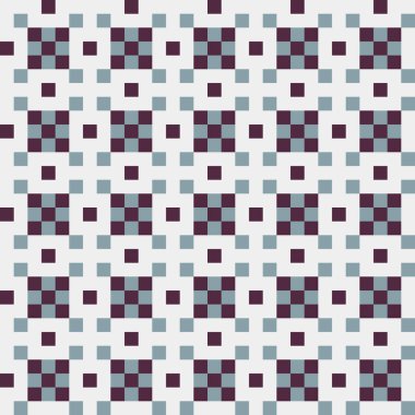 soyut çapraz desen, vektör illüstrasyonu