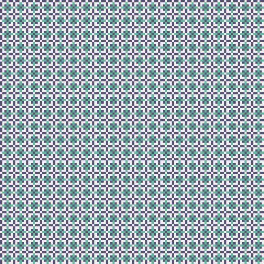 soyut çapraz desen, vektör illüstrasyonu