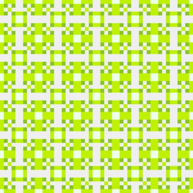 Soyut geometrik desen, vektör illüstrasyonu