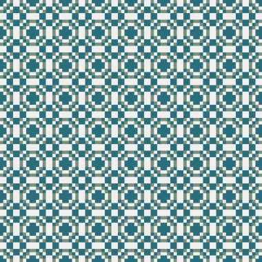 Soyut Çapraz Desen vektör çizimi