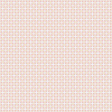 Üretken hesaplama sanatıyla soyut geometrik desen 