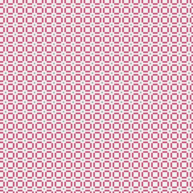 Soyut Çapraz Desen çizimi