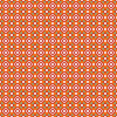 soyut çapraz desen, vektör illüstrasyonu