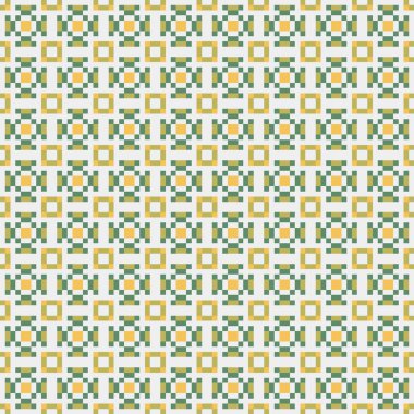 Soyut Çapraz Desen vektör çizimi