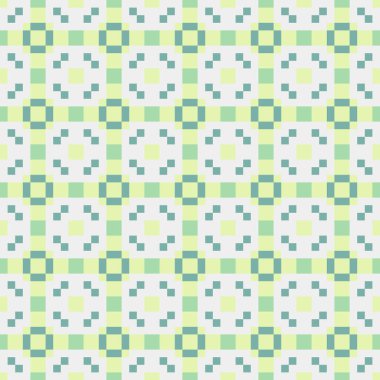 Soyut Çapraz Desen vektör çizimi