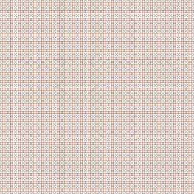 Soyut Çapraz Noktalar Desen vektör çizimi üretici hesaplama sanatı çizimi