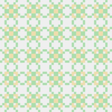 Soyut geometrik desen, vektör illüstrasyonu