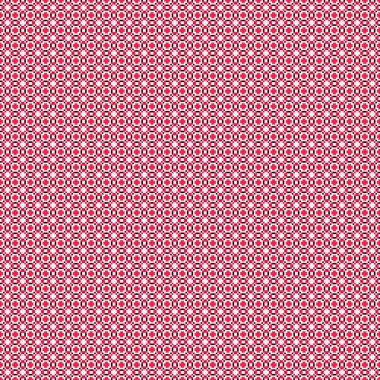 Soyut Çapraz Desen vektör çizimi