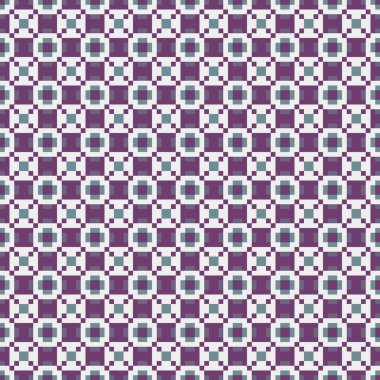 soyut geometrik desen, vektör illüstrasyonu 