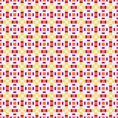 soyut çapraz desen, vektör illüstrasyonu