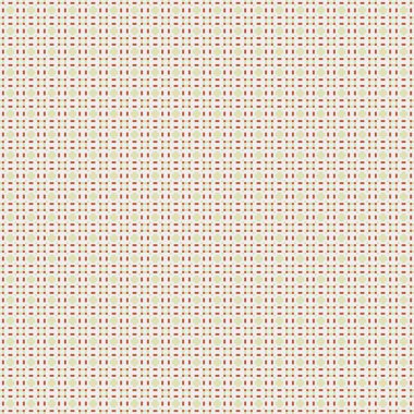 Soyut çapraz desenli üretken hesaplama sanatı çizimi