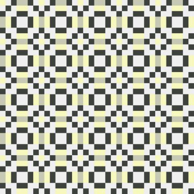 Soyut Çapraz Desen vektör çizimi