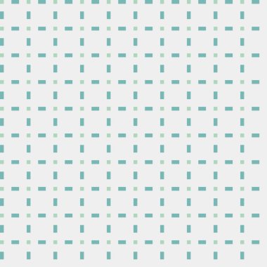 Soyut çapraz desenli üretken hesaplama sanatı çizimi