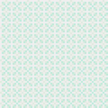 Soyut Çapraz Desen çizimi