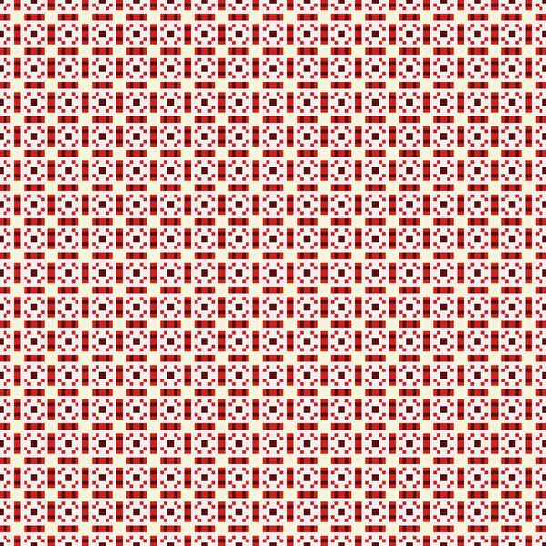 Soyut Çapraz Desen vektör çizimi