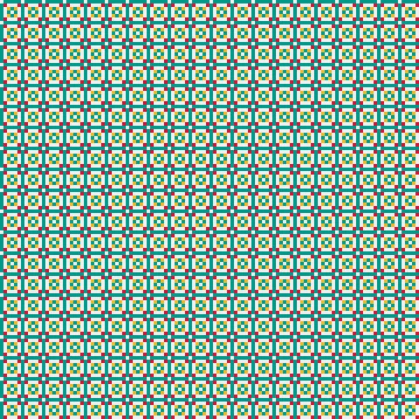 Soyut Çapraz Desen vektör çizimi