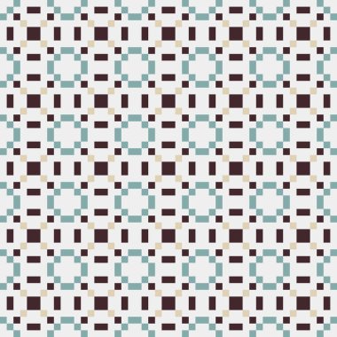 soyut çapraz desen, vektör illüstrasyonu