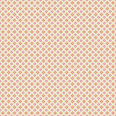 soyut çapraz desen, vektör illüstrasyonu