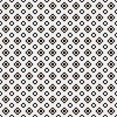 Soyut Çapraz Desen vektör çizimi