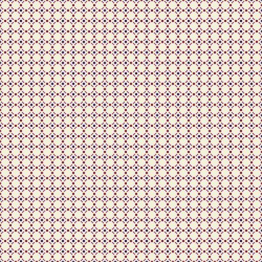 Soyut geometrik desen, vektör illüstrasyonu