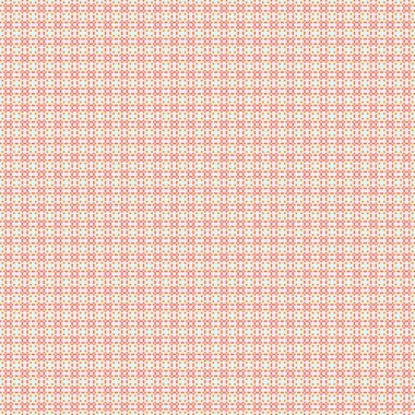 Üretken hesaplama sanatıyla soyut geometrik desen 