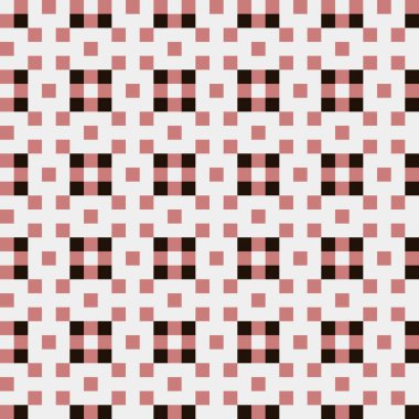 soyut çapraz desen, vektör illüstrasyonu