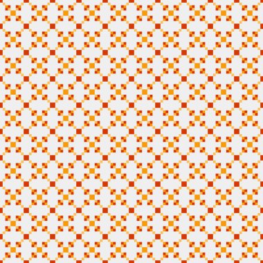 Soyut geometrik desen, vektör illüstrasyonu