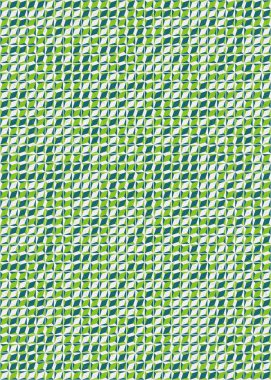 Soyut geometrik desen, vektör illüstrasyonu 